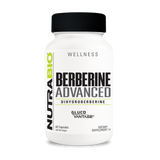 NutraBio Berberine Advanced