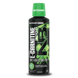 NutraBio LeanShots L-Carnitine 3000