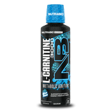 NutraBio LeanShots L-Carnitine 3000