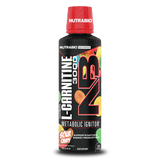NutraBio LeanShots L-Carnitine 3000