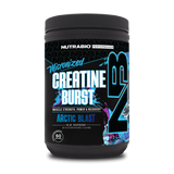 NutraBio Creatine Burst