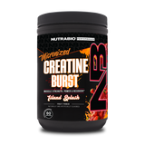 NutraBio Creatine Burst