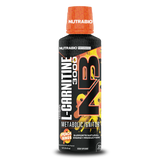 NutraBio LeanShots L-Carnitine 3000