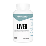 NutraBio Liver 90ct