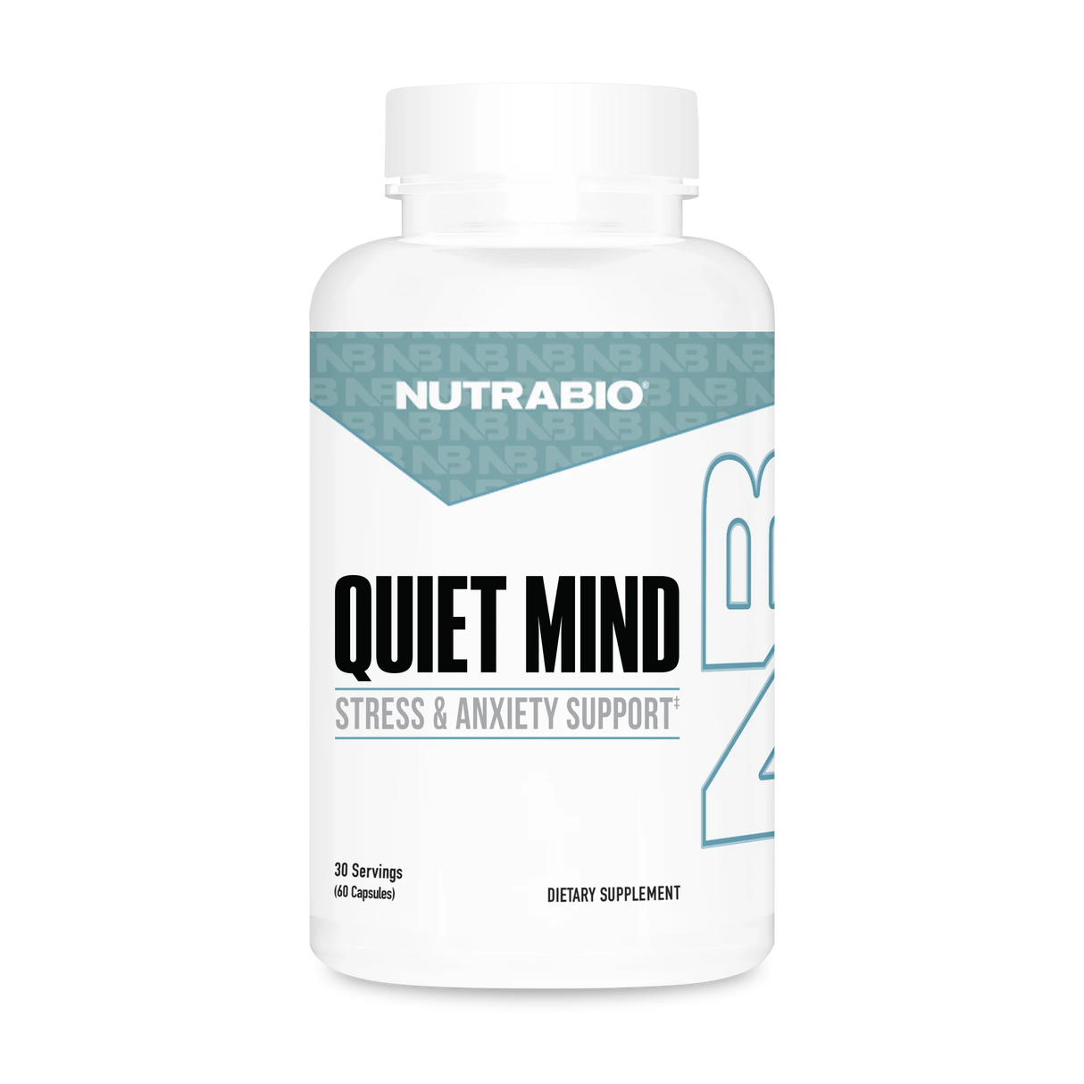 Nutra Bio Quiet Mind