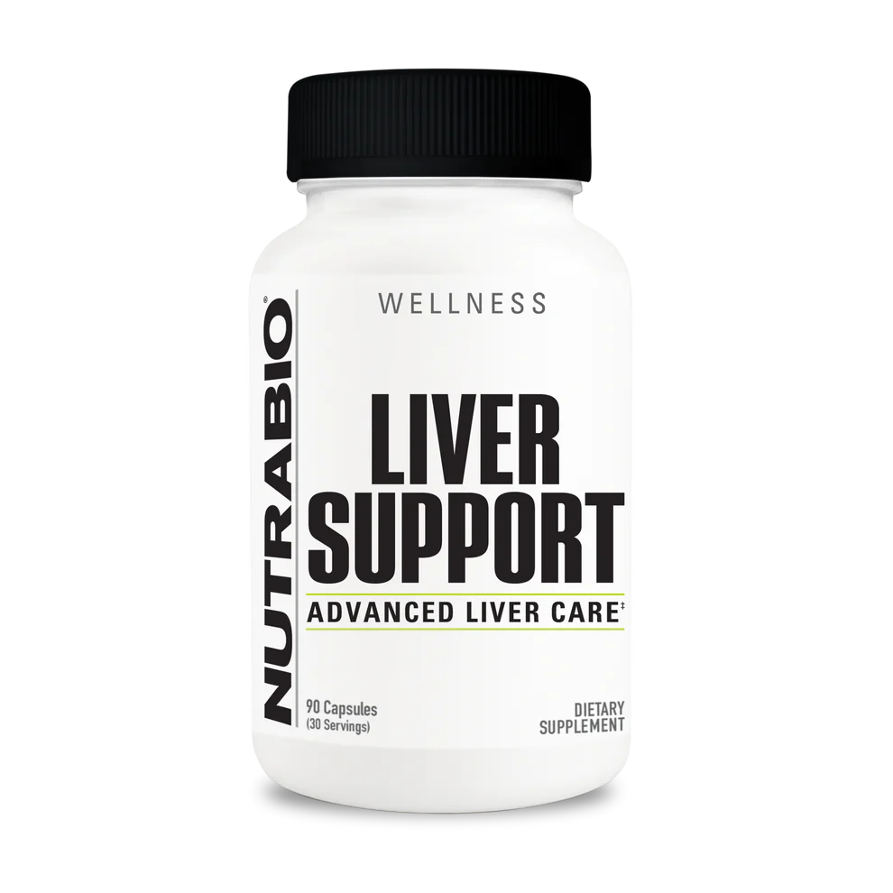 NutraBio Liver Support 90ct