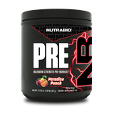 NEW NutraBio PRE