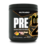 NEW NutraBio PRE