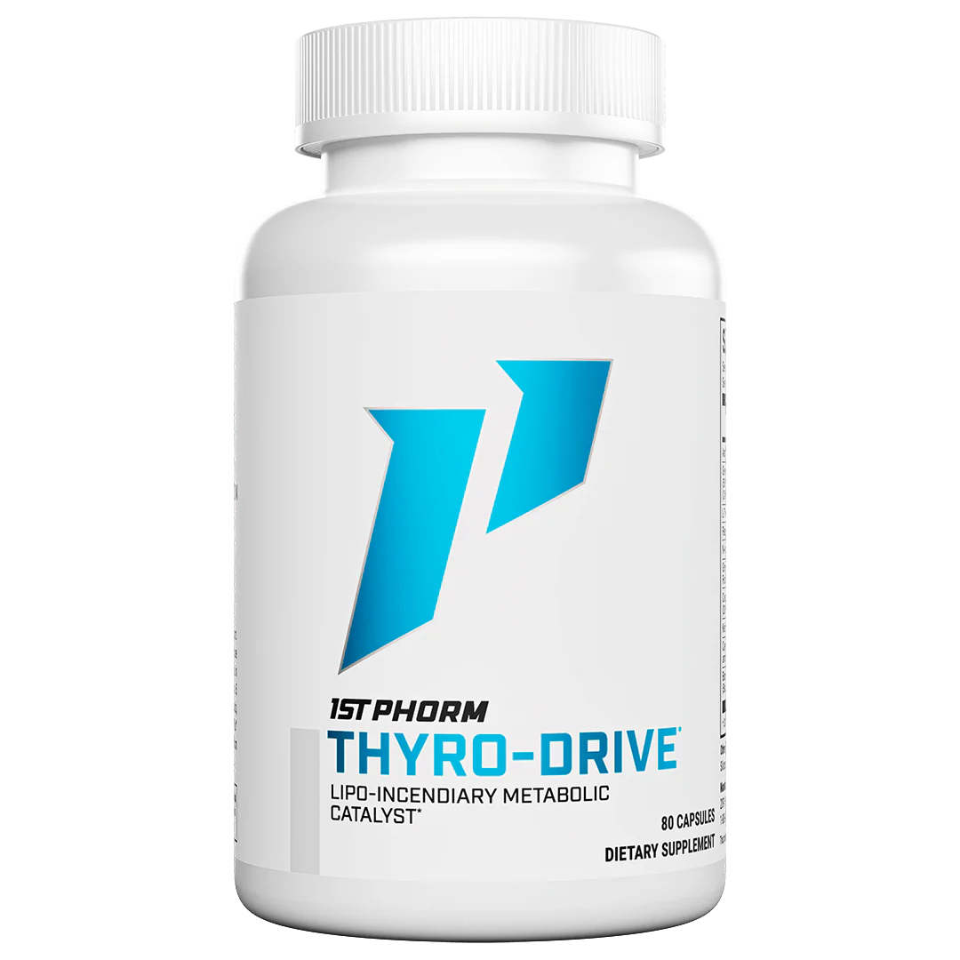1st Phorm Thyro-Drive