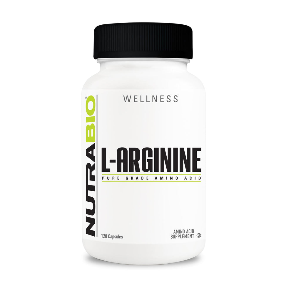 L-Arginine 120caps