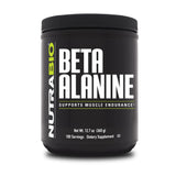 NutraBio Beta-Alanine Powder