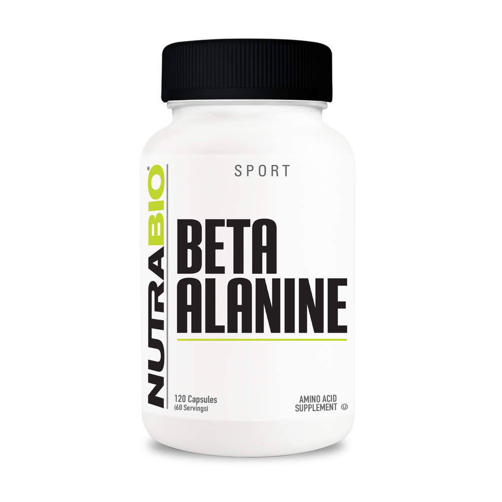 Beta Alanine 120 caps