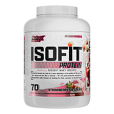 Nutrex  Isofit Whey Protein Isolate