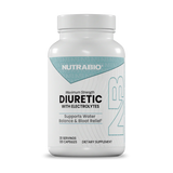 NutraBio Maximum Strength Diuretic with Electrolytes