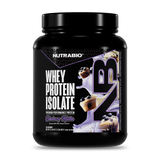 NutraBio Whey Protein Isolate