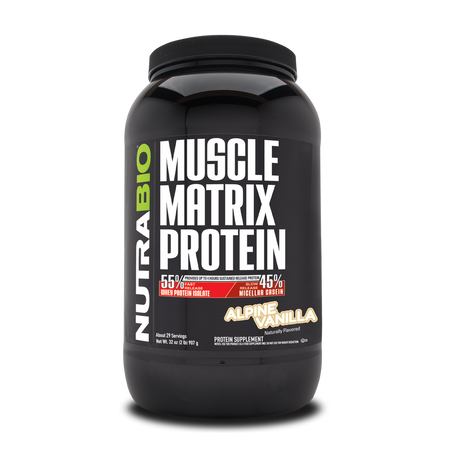 Muscle Matrix Protein