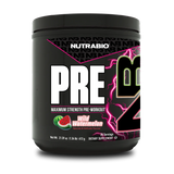 NEW NutraBio PRE