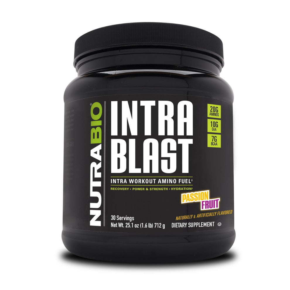 NutraBio Intra Blast