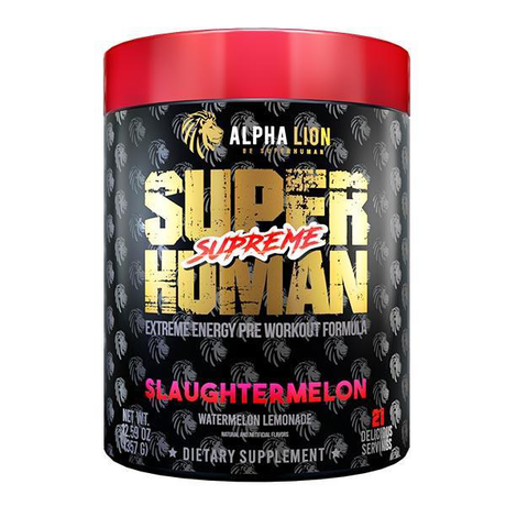 Super Human Supreme