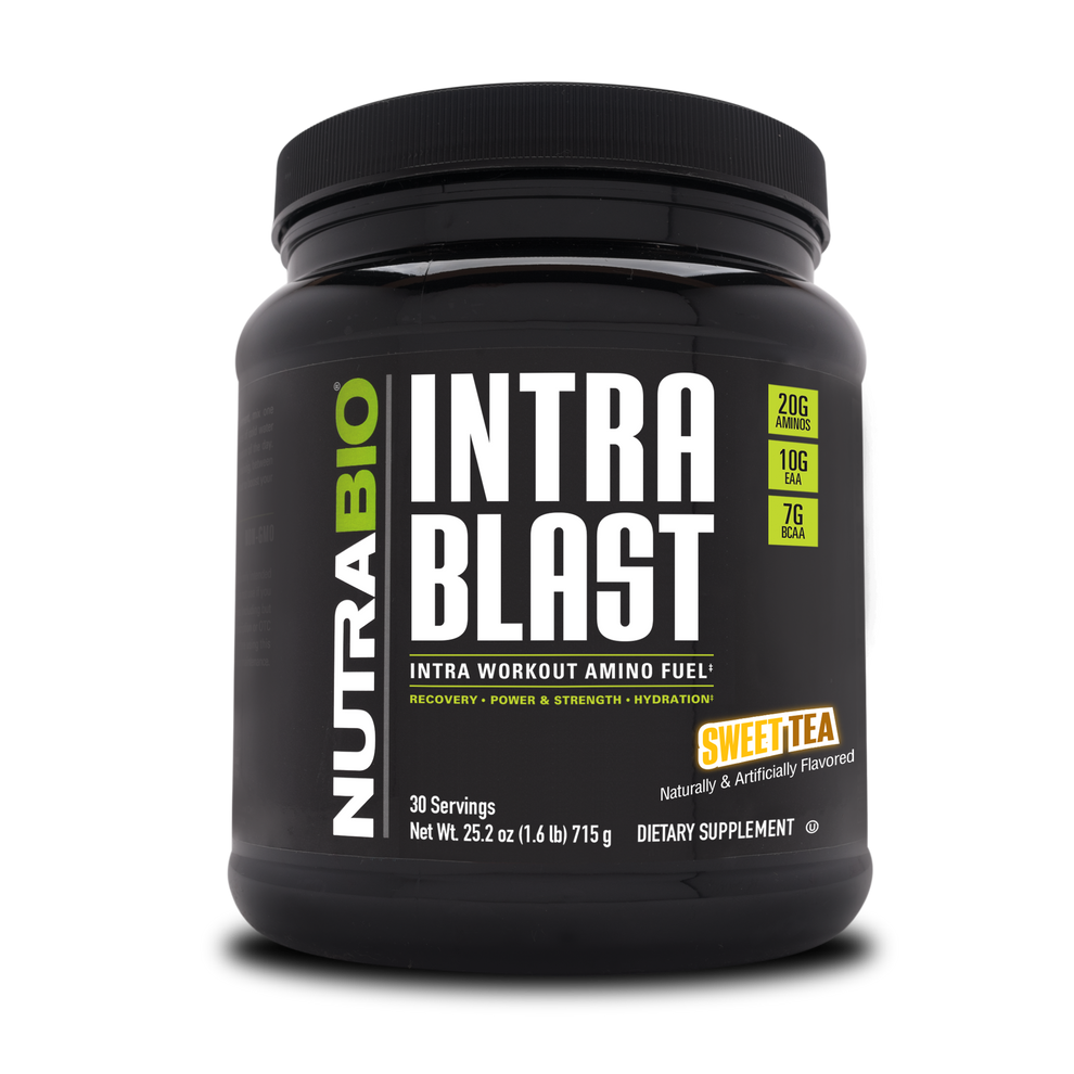 NutraBio Intra Blast