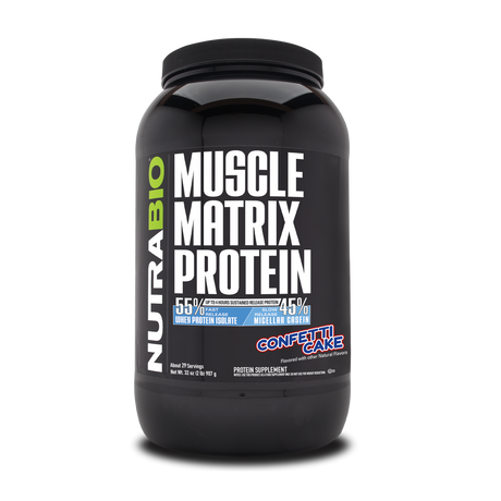 Muscle Matrix Protein