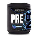 NEW NutraBio PRE