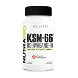 Ashwagandha KSM-66 600mg 90caps