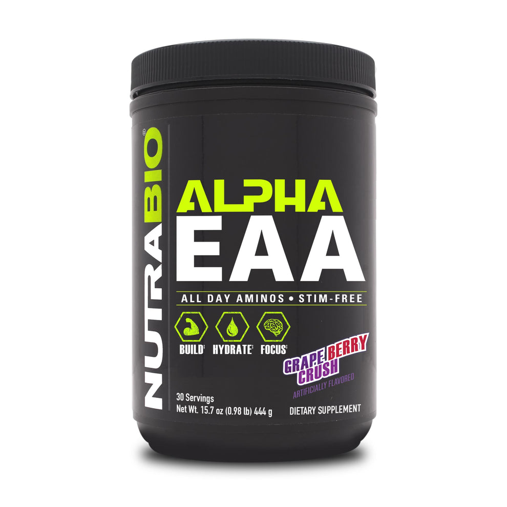 Nutra Bio Alpha EAA