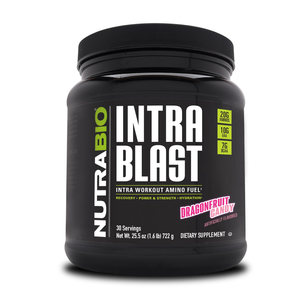 NutraBio Intra Blast