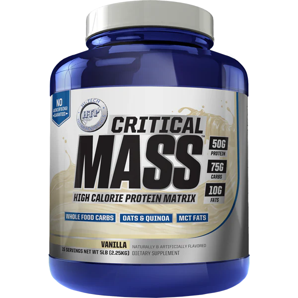 Critical Mass