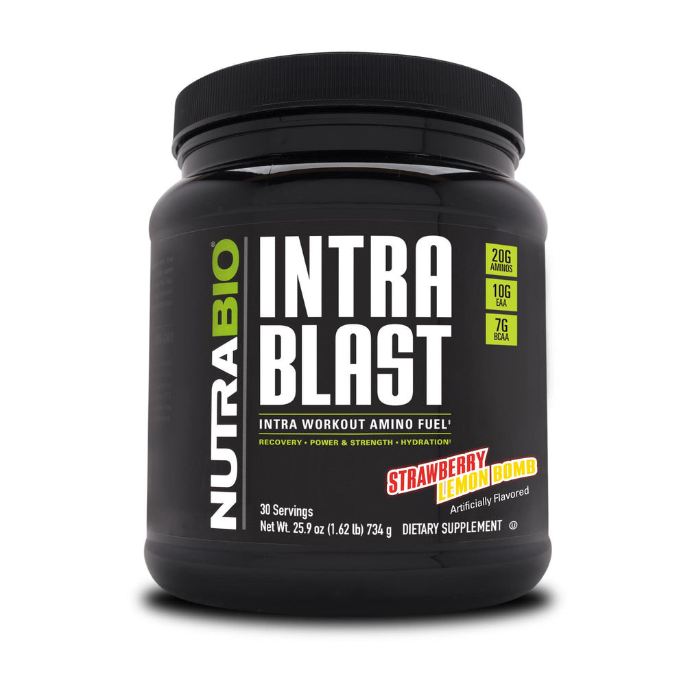 NutraBio Intra Blast