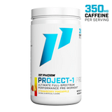 1st Phorm Project-1 Pro Pre-Workout