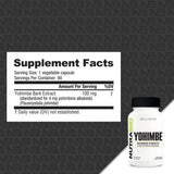 NutraBio Yohimbe