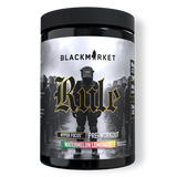 BlackMarket Rule Pre Workout