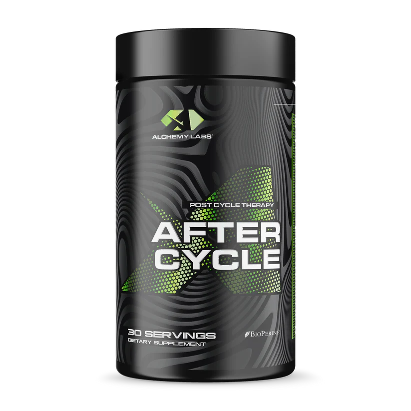 Alchemy Labs After Cycle