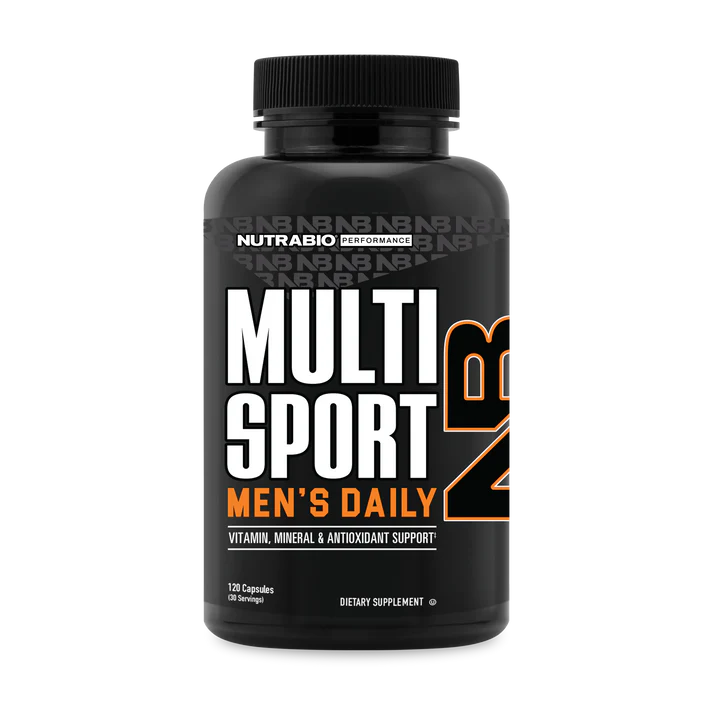 NutraBio Multisport Men/Women