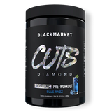 BlackMarket CUTS Diamond Thermogenic Pre-Workout