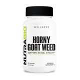 NutraBio Horny Goat Weed