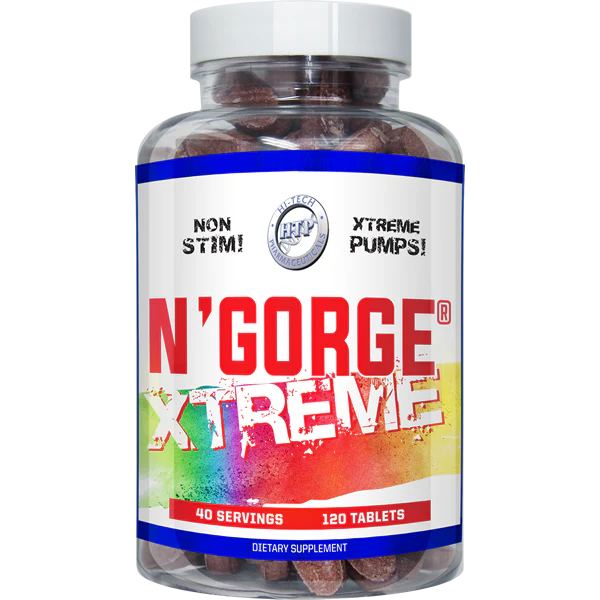 N'Gorge Xtreme