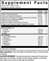 1st Phorm Essential Amino Acids