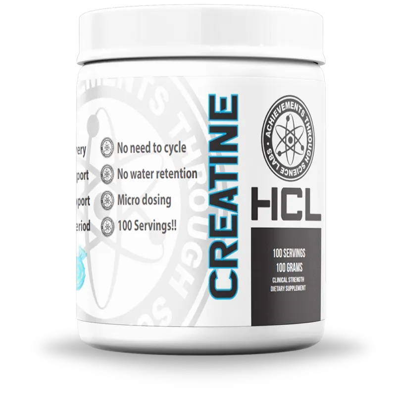 ATS Labs Creatine HCL