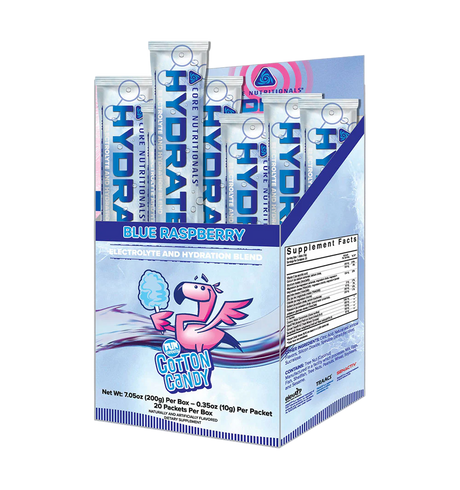 Core Nutritionals HYDRATE Sticks