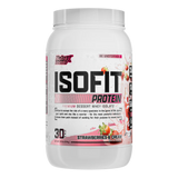 Nutrex  Isofit Whey Protein Isolate
