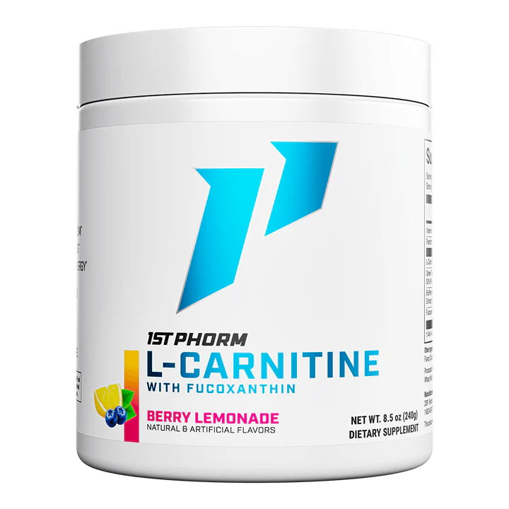 1st Phorm L Carnitine w/ Fucoxanthin