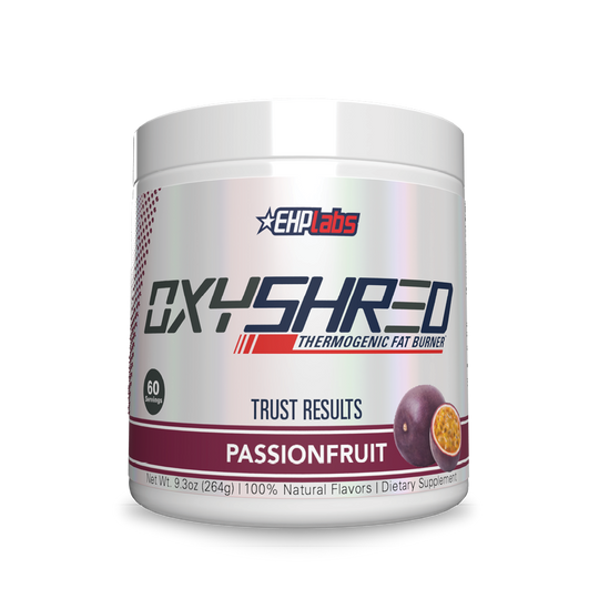 Oxyshred Thermogenic Fat Burner