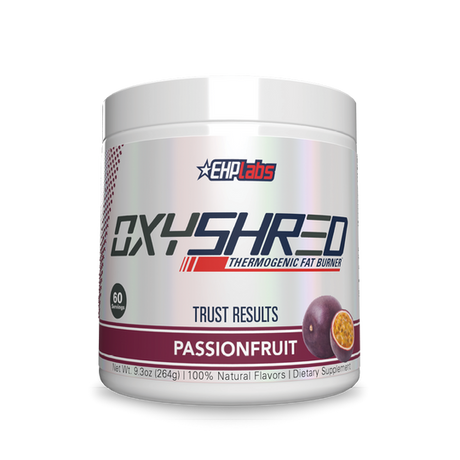 Oxyshred