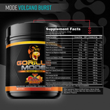 Gorilla Mode Pre-Workout