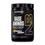 NutraBio Base Aminos Recovery and Hydration
