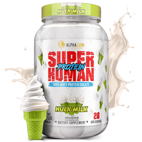 Super Human Protein