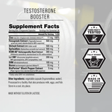 NutraBio Unbound Series: TEST